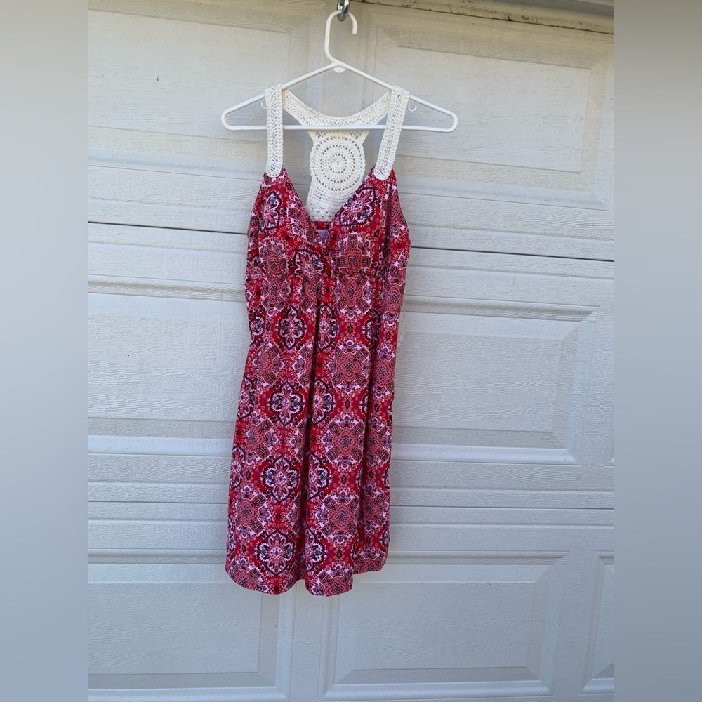 No Boundaries dress NWT, Junior size Large (11-13).